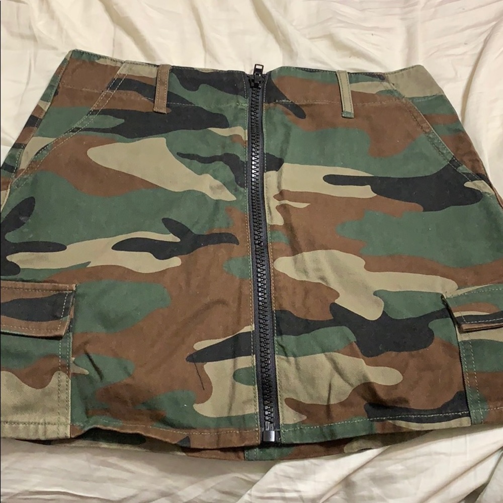 Mini skirt